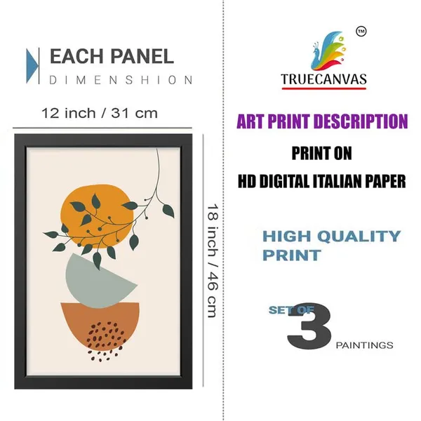 Black__Abstract_Hd_Print_Painting_Set_Of_3_With_Frame_|_For_Home,_Living_Room_Gallery_&_Office,_Black_Frame,_Size_-_13.50_X_19.50_Inch,_Sf423