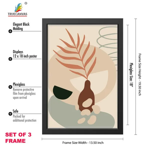 Multicolor_Abstract_Hd_Print_Painting_Set_Of_3_With_Frame_|_For_Home,_Living_Room_Gallery_&_Office,_Black_Frame,_Size_-_13.50_X_19.50_Inch,_Sf427