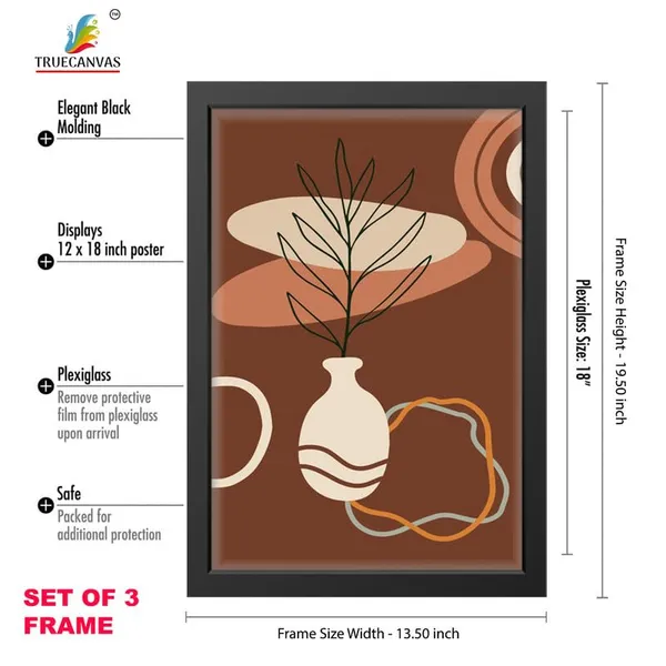 Multicolor_Abstract_Hd_Print_Painting_Set_Of_3_With_Frame_|_For_Home,_Living_Room_Gallery_&_Office,_Black_Frame,_Size_-_13.50_X_19.50_Inch,_Sf432