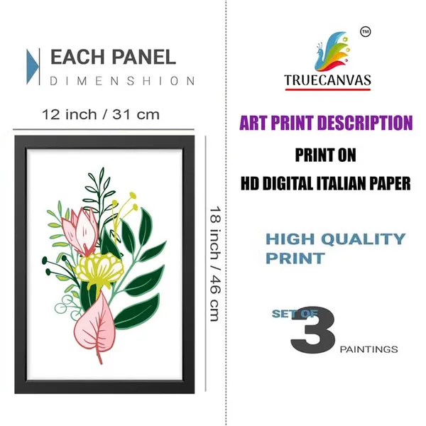 Multicolor_Abstract_Hd_Print_Painting_Set_Of_3_With_Frame_|_For_Home,_Living_Room_Gallery_&_Office,_Black_Frame,_Size_-_13.50_X_19.50_Inch,_Sf440