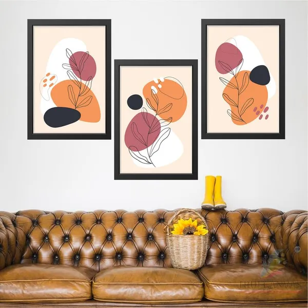 Multicolor_Abstract_Hd_Print_Painting_Set_Of_3_With_Frame_|_For_Home,_Living_Room_Gallery_&_Office,_Black_Frame,_Size_-_13.50_X_19.50_Inch,_Sf445