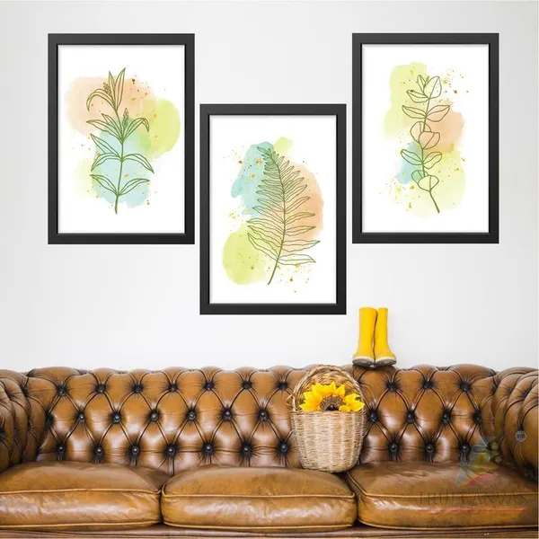 Multicolor_Abstract_Hd_Print_Painting_Set_Of_3_With_Frame_|_For_Home,_Living_Room_Gallery_&_Office,_Black_Frame,_Size_-_13.50_X_19.50_Inch,_Sf451