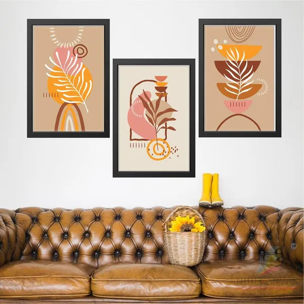 Multicolor_Abstract_Hd_Print_Painting_Set_Of_3_With_Frame_|_For_Home,_Living_Room_Gallery_&_Office,_Black_Frame,_Size_-_13.50_X_19.50_Inch,_Sf457