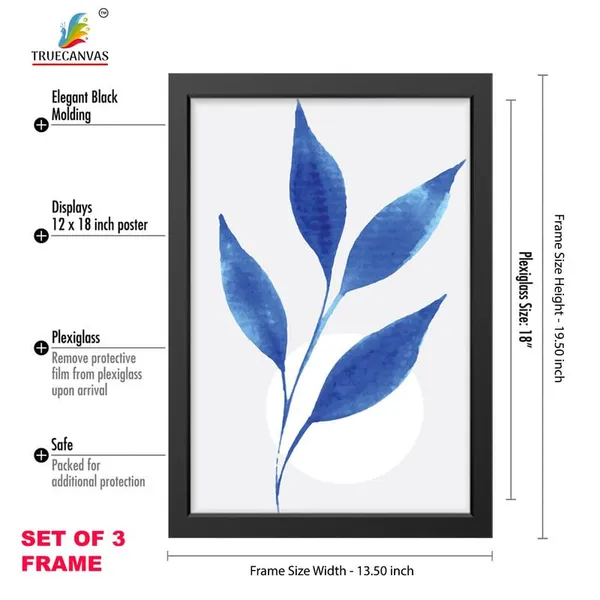 Multicolor_Abstract_Hd_Print_Painting_Set_Of_3_With_Frame_|_For_Home,_Living_Room_Gallery_&_Office,_Black_Frame,_Size_-_13.50_X_19.50_Inch,_Sf460