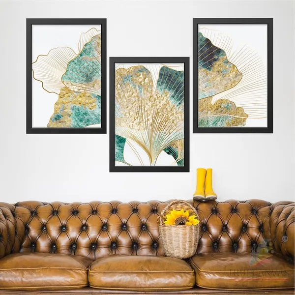 Multicolor_Abstract_Hd_Print_Painting_Set_Of_3_With_Frame_|_For_Home,_Living_Room_Gallery_&_Office,_Black_Frame,_Size_-_13.50_X_19.50_Inch,_Sf462