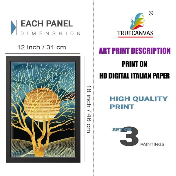 Multicolor_Abstract_Hd_Print_Painting_Set_Of_3_With_Frame_|_For_Home,_Living_Room_Gallery_&_Office,_Black_Frame,_Size_-_13.50_X_19.50_Inch,_Sf470