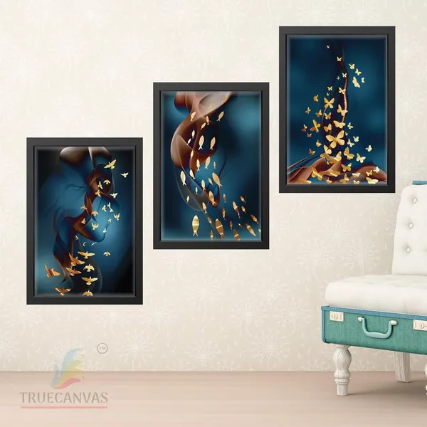 Multicolor_Abstract_Hd_Print_Painting_Set_Of_3_With_Frame_|_For_Home,_Living_Room_Gallery_&_Office,_Black_Frame,_Size_-_13.50_X_19.50_Inch,_Sf477