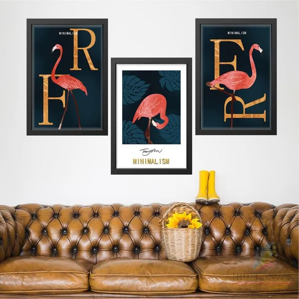Black__Abstract_Hd_Print_Painting_Set_Of_3_With_Frame_|_For_Home,_Living_Room_Gallery_&_Office,_Black_Frame,_Size_-_13.50_X_19.50_Inch,_Sf484