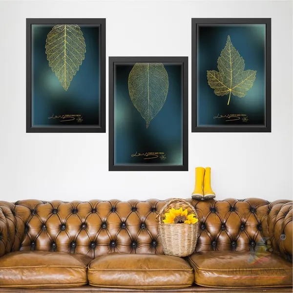 Black__Abstract_Hd_Print_Painting_Set_Of_3_With_Frame_|_For_Home,_Living_Room_Gallery_&_Office,_Black_Frame,_Size_-_13.50_X_19.50_Inch,_Sf494