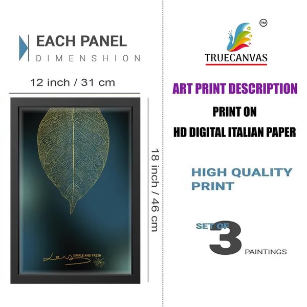 Black__Abstract_Hd_Print_Painting_Set_Of_3_With_Frame_|_For_Home,_Living_Room_Gallery_&_Office,_Black_Frame,_Size_-_13.50_X_19.50_Inch,_Sf494