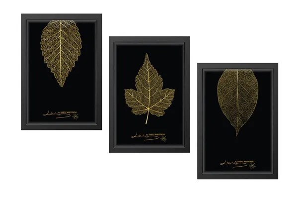 Multicolor_Abstract_Hd_Print_Painting_Set_Of_3_With_Frame_|_For_Home,_Living_Room_Gallery_&_Office,_Black_Frame,_Size_-_13.50_X_19.50_Inch,_Sf495