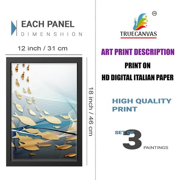 Black__Abstract_Hd_Print_Painting_Set_Of_3_With_Frame_|_For_Home,_Living_Room_Gallery_&_Office,_Black_Frame,_Size_-_13.50_X_19.50_Inch,_Sf510
