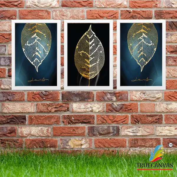White__Abstract_Hd_Print_Painting_Set_Of_3_With_Frame_|_For_Home,_Living_Room_Gallery_&_Office,_White,_Size_-_13.50_X_19.50_Inch,_Sf004