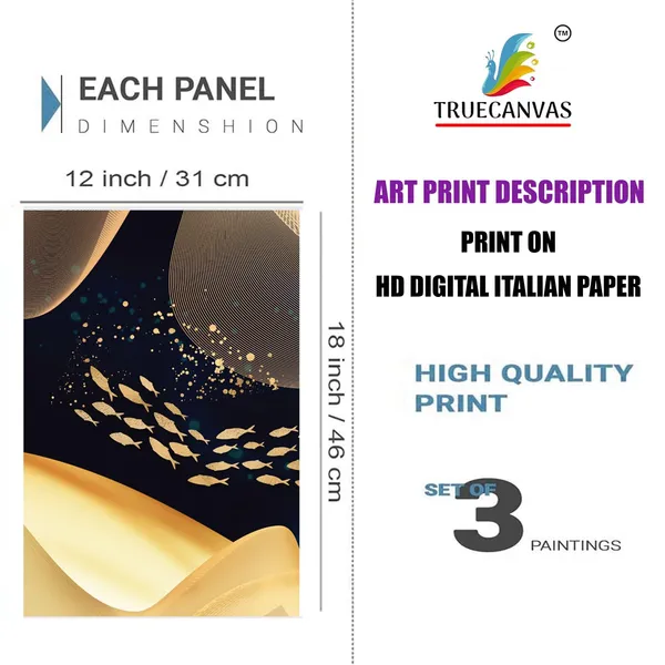 White__Abstract_Hd_Print_Painting_Set_Of_3_With_Frame_|_For_Home,_Living_Room_Gallery_&_Office,_White,_Size_-_13.50_X_19.50_Inch,_Sf012