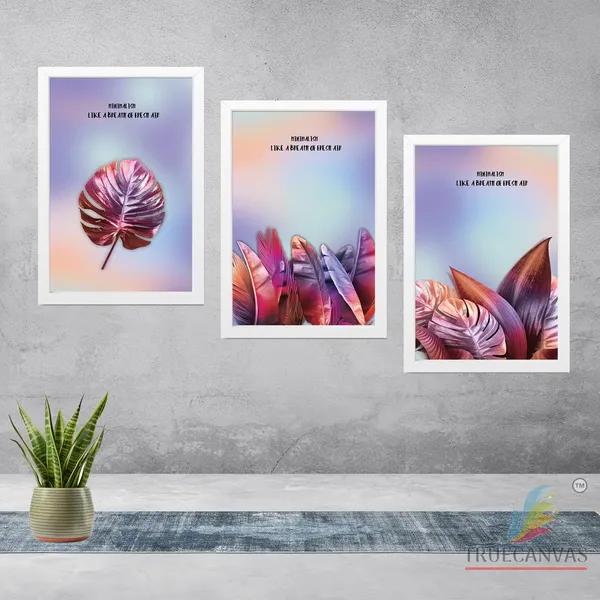 White__Abstract_Hd_Print_Painting_Set_Of_3_With_Frame_|_For_Home,_Living_Room_Gallery_&_Office,_White,_Size_-_13.50_X_19.50_Inch,_Sf032