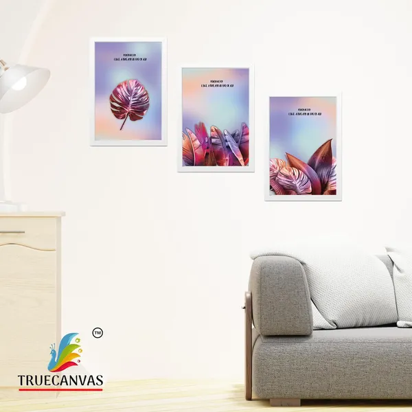 White__Abstract_Hd_Print_Painting_Set_Of_3_With_Frame_|_For_Home,_Living_Room_Gallery_&_Office,_White,_Size_-_13.50_X_19.50_Inch,_Sf032