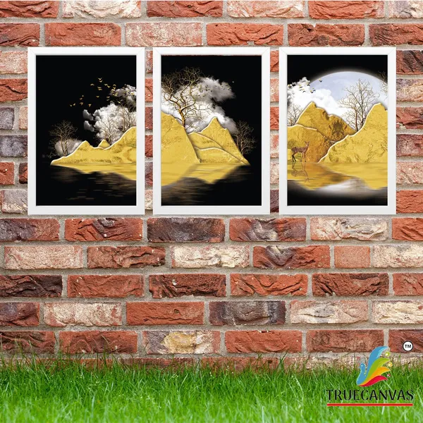 Multicolor_Abstract_Hd_Print_Painting_Set_Of_3_With_Frame_|_For_Home,_Living_Room_Gallery_&_Office,_White,_Size_-_13.50_X_19.50_Inch,_Sf050