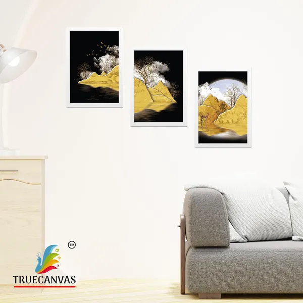 Multicolor_Abstract_Hd_Print_Painting_Set_Of_3_With_Frame_|_For_Home,_Living_Room_Gallery_&_Office,_White,_Size_-_13.50_X_19.50_Inch,_Sf050