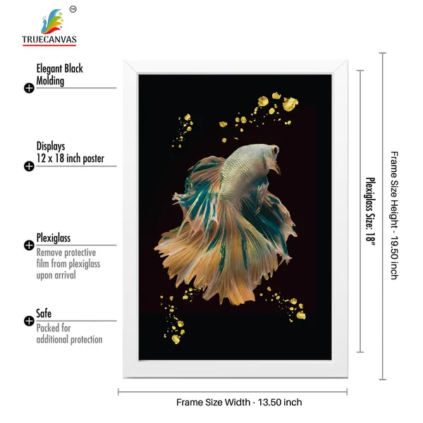 White__Abstract_Hd_Print_Painting_Set_Of_3_With_Frame_|_For_Home,_Living_Room_Gallery_&_Office,_White,_Size_-_13.50_X_19.50_Inch,_Sf052