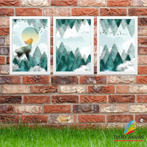 Multicolor_Abstract_Hd_Print_Painting_Set_Of_3_With_Frame_|_For_Home,_Living_Room_Gallery_&_Office,_White,_Size_-_13.50_X_19.50_Inch,_Sf060