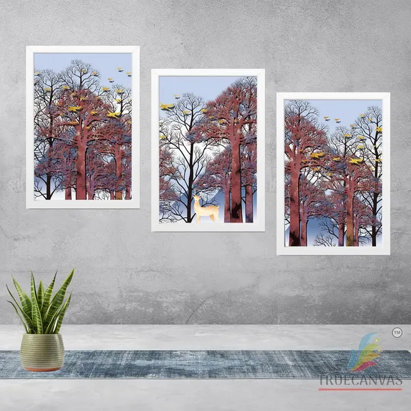 Multicolor_Abstract_Hd_Print_Painting_Set_Of_3_With_Frame_|_For_Home,_Living_Room_Gallery_&_Office,_White,_Size_-_13.50_X_19.50_Inch,_Sf067