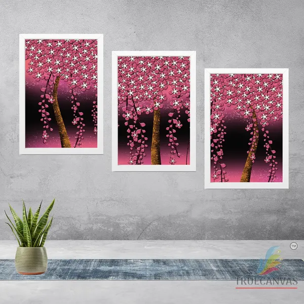 Multicolor_Abstract_Hd_Print_Painting_Set_Of_3_With_Frame_|_For_Home,_Living_Room_Gallery_&_Office,_White,_Size_-_13.50_X_19.50_Inch,_Sf068