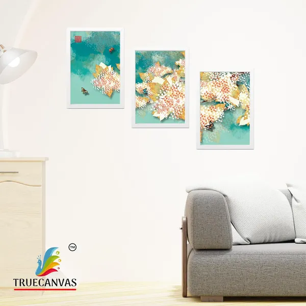 White__Abstract_Hd_Print_Painting_Set_Of_3_With_Frame_|_For_Home,_Living_Room_Gallery_&_Office,_White,_Size_-_13.50_X_19.50_Inch,_Sf069
