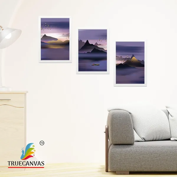 Multicolor_Abstract_Hd_Print_Painting_Set_Of_3_With_Frame_|_For_Home,_Living_Room_Gallery_&_Office,_White,_Size_-_13.50_X_19.50_Inch,_Sf077