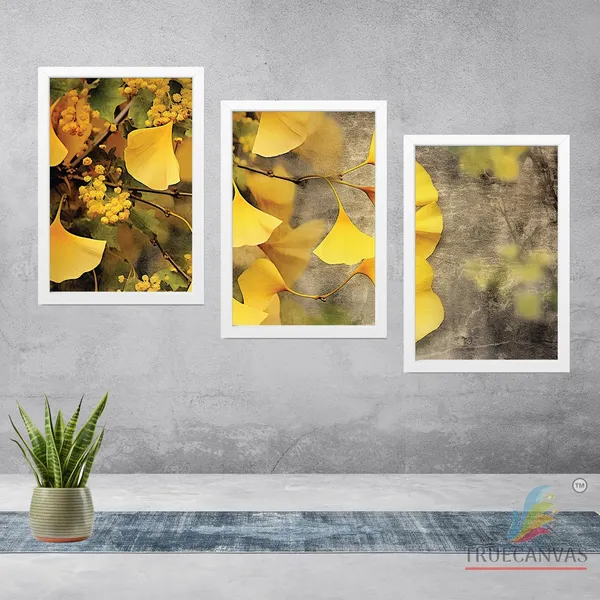 White__Abstract_Hd_Print_Painting_Set_Of_3_With_Frame_|_For_Home,_Living_Room_Gallery_&_Office,_White,_Size_-_13.50_X_19.50_Inch,_Sf114