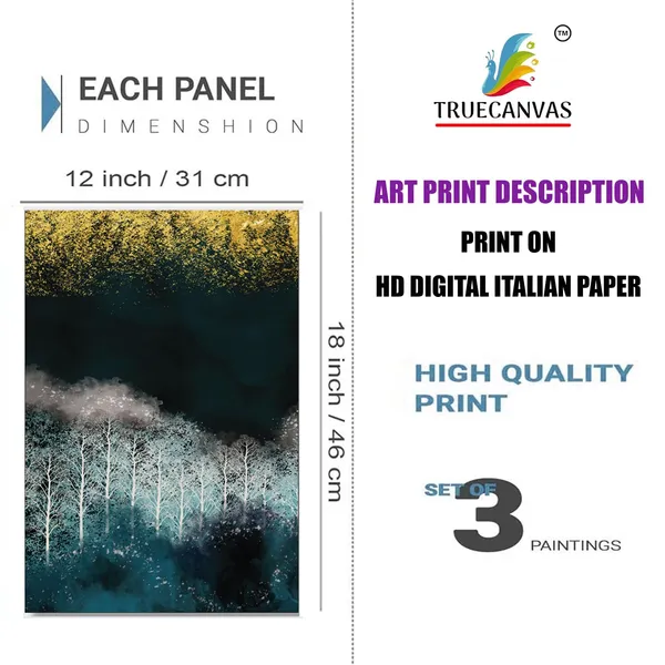White__Abstract_Hd_Print_Painting_Set_Of_3_With_Frame_|_For_Home,_Living_Room_Gallery_&_Office,_White,_Size_-_13.50_X_19.50_Inch,_Sf128
