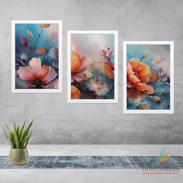 Multicolor_Abstract_Hd_Print_Painting_Set_Of_3_With_Frame_|_For_Home,_Living_Room_Gallery_&_Office,_White,_Size_-_13.50_X_19.50_Inch,_Sf131