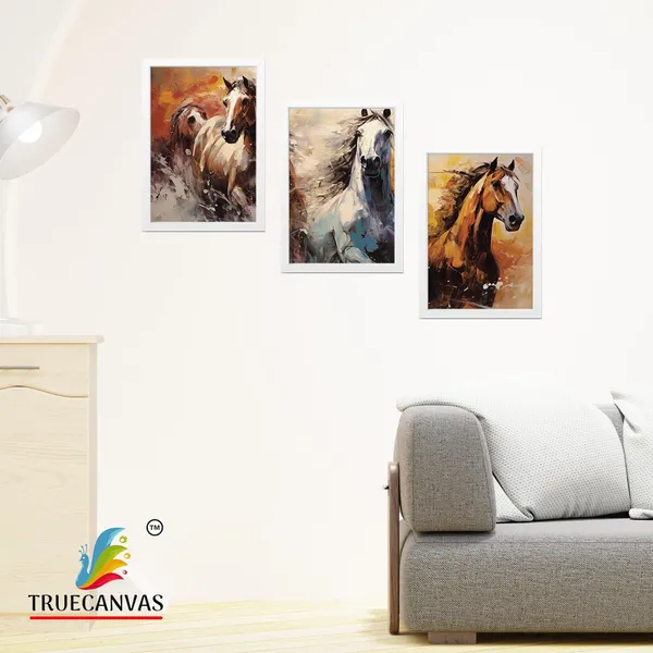 White__Abstract_Hd_Print_Painting_Set_Of_3_With_Frame_|_For_Home,_Living_Room_Gallery_&_Office,_White,_Size_-_13.50_X_19.50_Inch,_Sf140