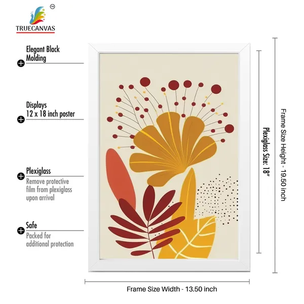 White__Abstract_Hd_Print_Painting_Set_Of_3_With_Frame_|_For_Home,_Living_Room_Gallery_&_Office,_White,_Size_-_13.50_X_19.50_Inch,_Sf142