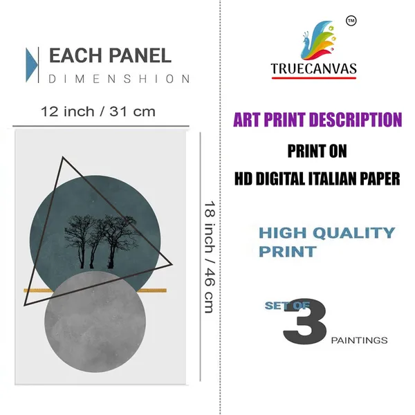 White__Abstract_Hd_Print_Painting_Set_Of_3_With_Frame_|_For_Home,_Living_Room_Gallery_&_Office,_White,_Size_-_13.50_X_19.50_Inch,_Sf143