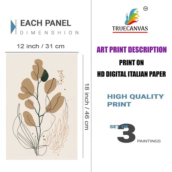 White__Abstract_Hd_Print_Painting_Set_Of_3_With_Frame_|_For_Home,_Living_Room_Gallery_&_Office,_White,_Size_-_13.50_X_19.50_Inch,_Sf148