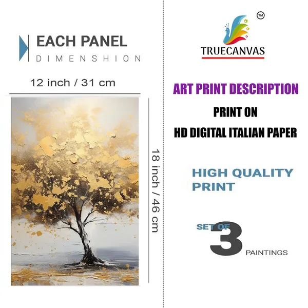 White__Abstract_Hd_Print_Painting_Set_Of_3_With_Frame_|_For_Home,_Living_Room_Gallery_&_Office,_White,_Size_-_13.50_X_19.50_Inch,_Sf150