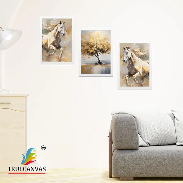 White__Abstract_Hd_Print_Painting_Set_Of_3_With_Frame_|_For_Home,_Living_Room_Gallery_&_Office,_White,_Size_-_13.50_X_19.50_Inch,_Sf151