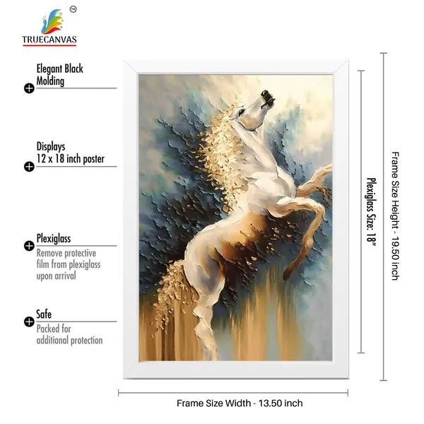 White__Abstract_Hd_Print_Painting_Set_Of_3_With_Frame_|_For_Home,_Living_Room_Gallery_&_Office,_White,_Size_-_13.50_X_19.50_Inch,_Sf153