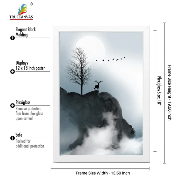 Multicolor_Abstract_Hd_Print_Painting_Set_Of_3_With_Frame_|_For_Home,_Living_Room_Gallery_&_Office,_White,_Size_-_13.50_X_19.50_Inch,_Sf155