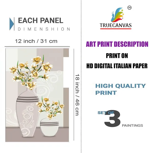 White__Abstract_Hd_Print_Painting_Set_Of_3_With_Frame_|_For_Home,_Living_Room_Gallery_&_Office,_White,_Size_-_13.50_X_19.50_Inch,_Sf156