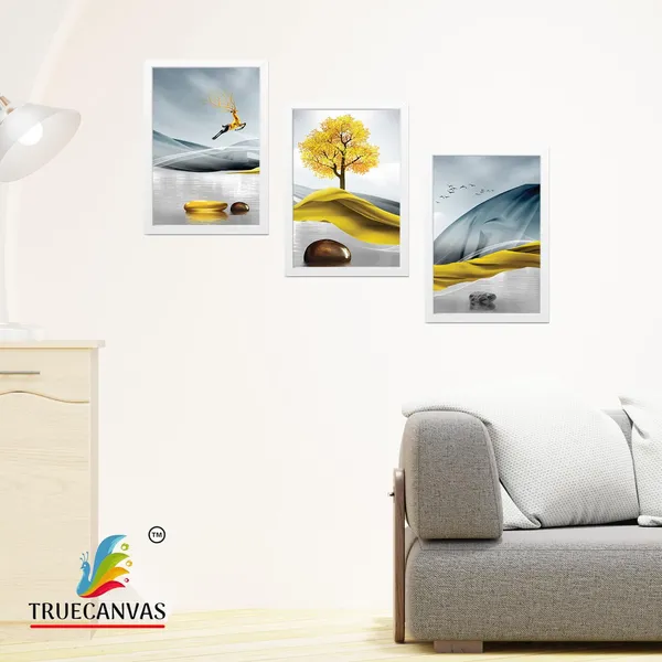 Multicolor_Abstract_Hd_Print_Painting_Set_Of_3_With_Frame_|_For_Home,_Living_Room_Gallery_&_Office,_White,_Size_-_13.50_X_19.50_Inch,_Sf159