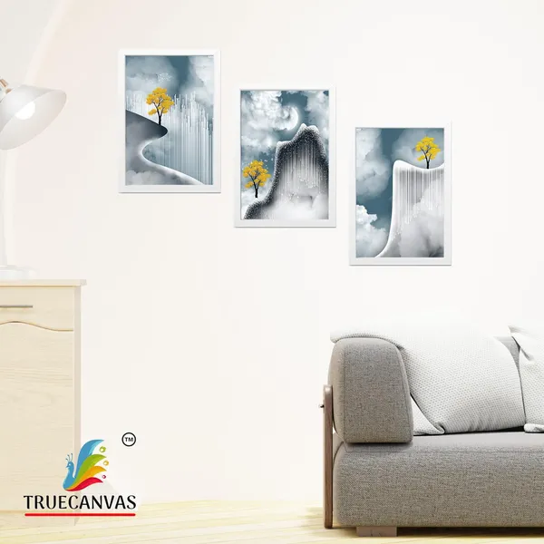 Multicolor_Abstract_Hd_Print_Painting_Set_Of_3_With_Frame_|_For_Home,_Living_Room_Gallery_&_Office,_White,_Size_-_13.50_X_19.50_Inch,_Sf160