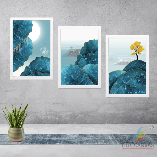 Multicolor_Abstract_Hd_Print_Painting_Set_Of_3_With_Frame_|_For_Home,_Living_Room_Gallery_&_Office,_White,_Size_-_13.50_X_19.50_Inch,_Sf168
