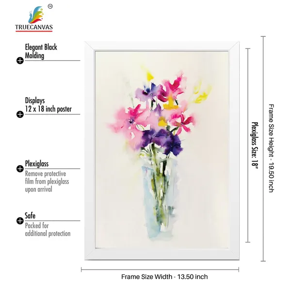 White__Abstract_Hd_Print_Painting_Set_Of_3_With_Frame_|_For_Home,_Living_Room_Gallery_&_Office,_White,_Size_-_13.50_X_19.50_Inch,_Sf174
