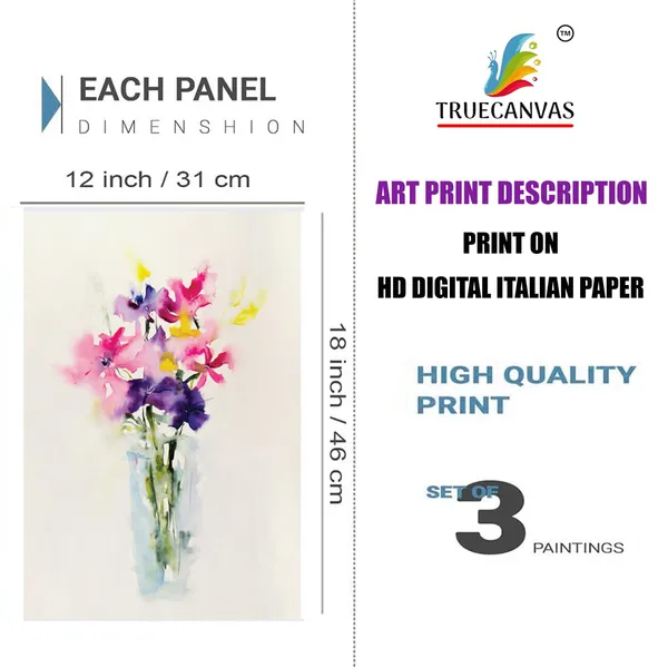 White__Abstract_Hd_Print_Painting_Set_Of_3_With_Frame_|_For_Home,_Living_Room_Gallery_&_Office,_White,_Size_-_13.50_X_19.50_Inch,_Sf174