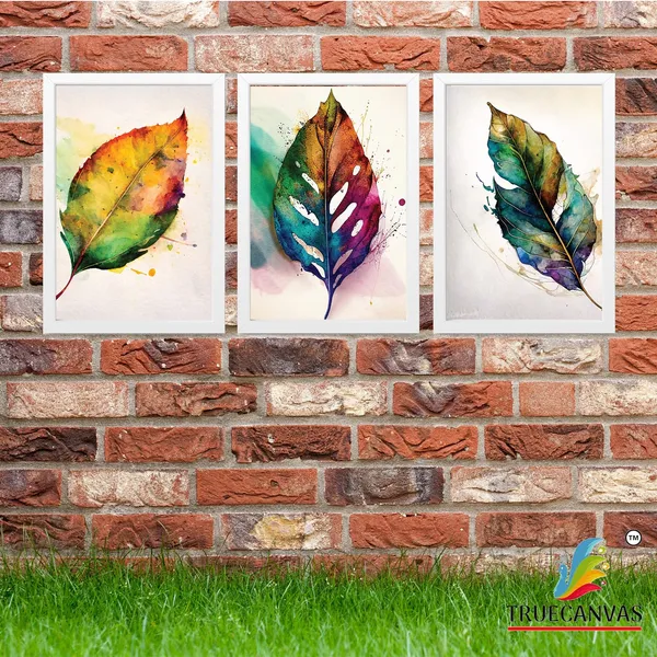 White__Abstract_Hd_Print_Painting_Set_Of_3_With_Frame_|_For_Home,_Living_Room_Gallery_&_Office,_White,_Size_-_13.50_X_19.50_Inch,_Sf178