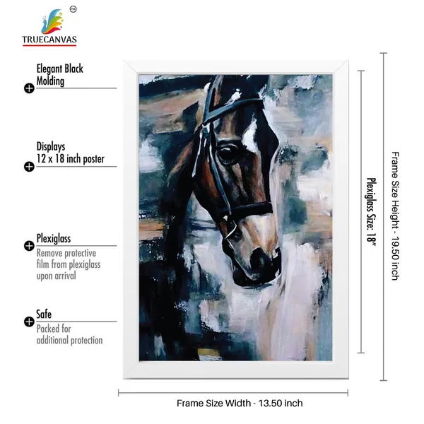 White__Abstract_Hd_Print_Painting_Set_Of_3_With_Frame_|_For_Home,_Living_Room_Gallery_&_Office,_White,_Size_-_13.50_X_19.50_Inch,_Sf179