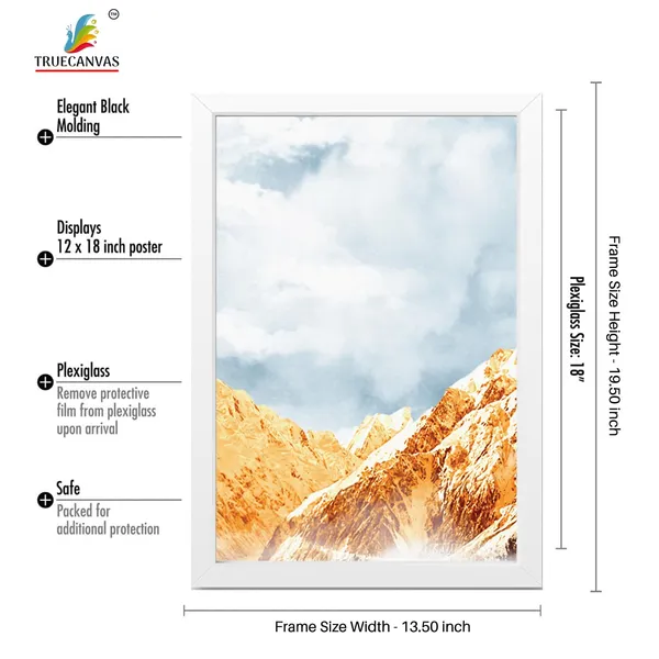 White__Abstract_Hd_Print_Painting_Set_Of_3_With_Frame_|_For_Home,_Living_Room_Gallery_&_Office,_White,_Size_-_13.50_X_19.50_Inch,_Sf180