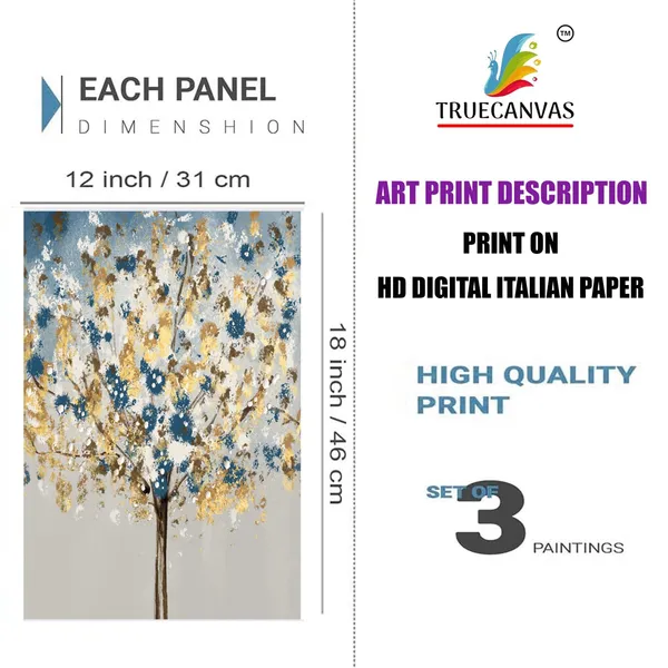 White__Abstract_Hd_Print_Painting_Set_Of_3_With_Frame_|_For_Home,_Living_Room_Gallery_&_Office,_White,_Size_-_13.50_X_19.50_Inch,_Sf183