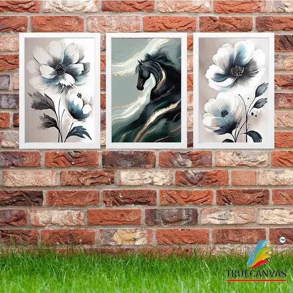 Multicolor_Abstract_Hd_Print_Painting_Set_Of_3_With_Frame_|_For_Home,_Living_Room_Gallery_&_Office,_White,_Size_-_13.50_X_19.50_Inch,_Sf185